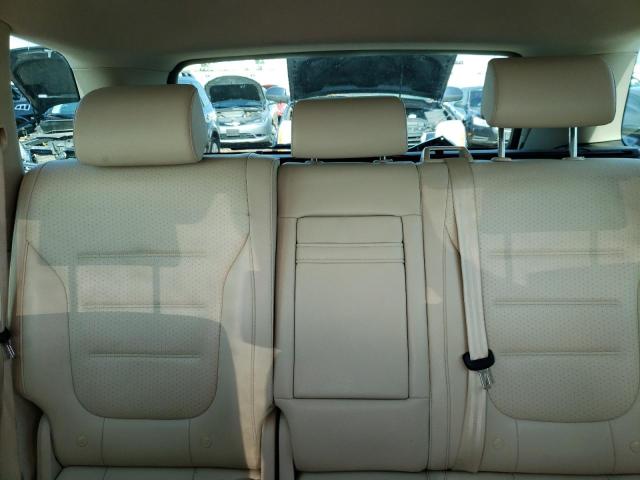 VOLKSWAGEN TOUAREG SPORT 2016