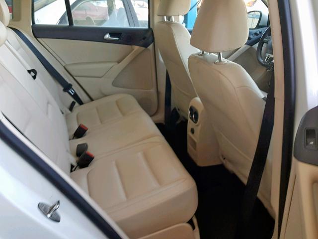 VOLKSWAGEN TIGUAN 2017