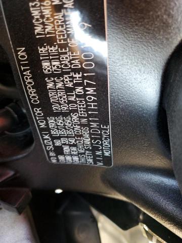 SUZUKI GSX-R1000 R 2021