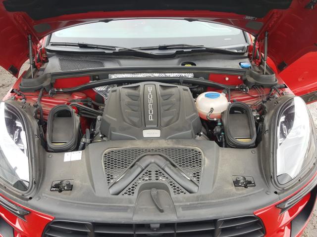 PORSCHE MACAN GTS 2018