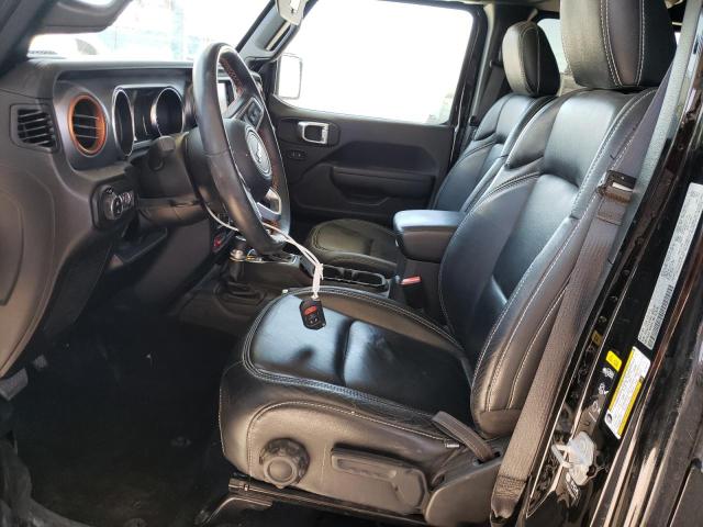 JEEP GLADIATOR MOJAVE 2022