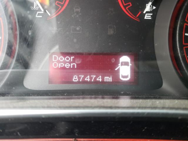 DODGE DART SXT 2014