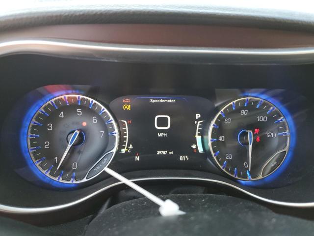 CHRYSLER PACIFICA LIMITED 2019