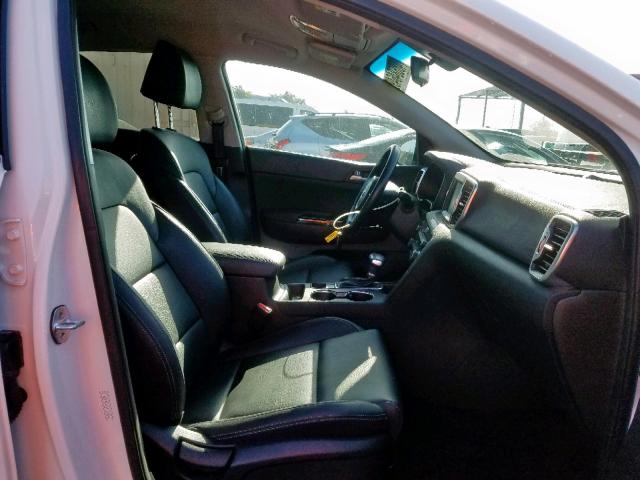 KIA SPORTAGE, 2019
