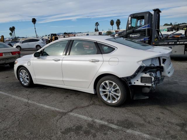 FORD FUSION TITANIUM 2019