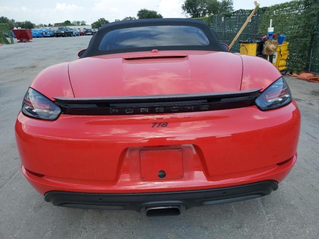 PORSCHE BOXSTER 2017