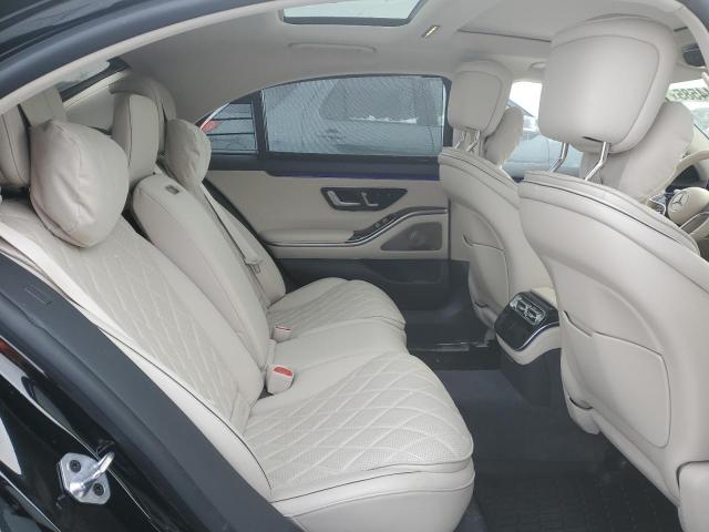 MERCEDES-BENZ S 580 4MATIC 2023