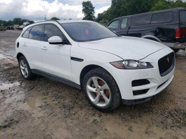 JAGUAR F-PACE PREMIUM 2017