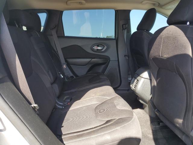 JEEP CHEROKEE LATITUDE 2015