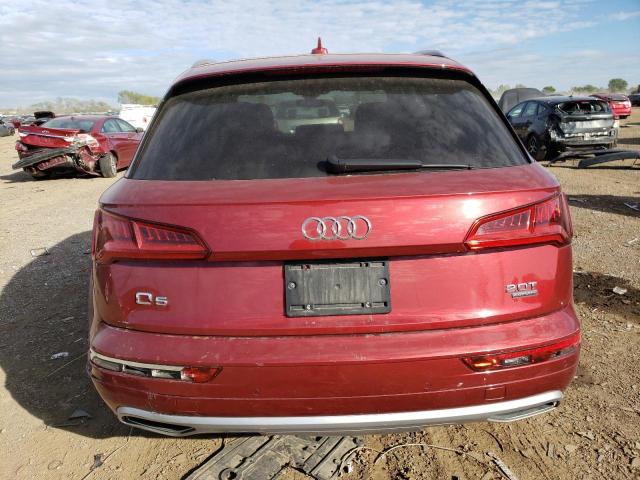 AUDI Q5 PREMIUM PLUS 2018