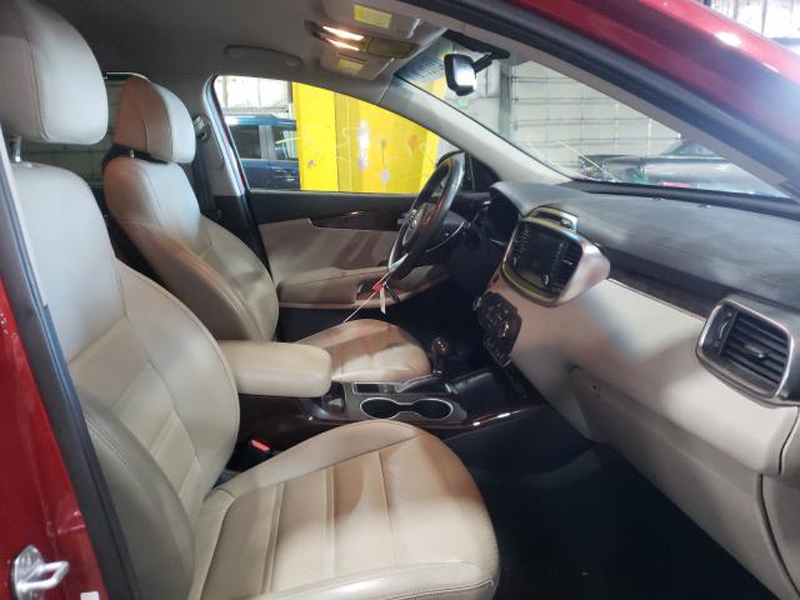 KIA SORENTO EX 2016