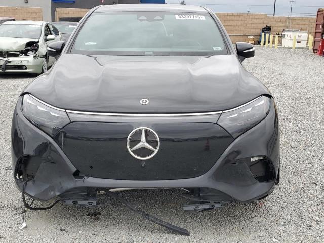 MERCEDES-BENZ EQS SUV 450 4MATIC 2023
