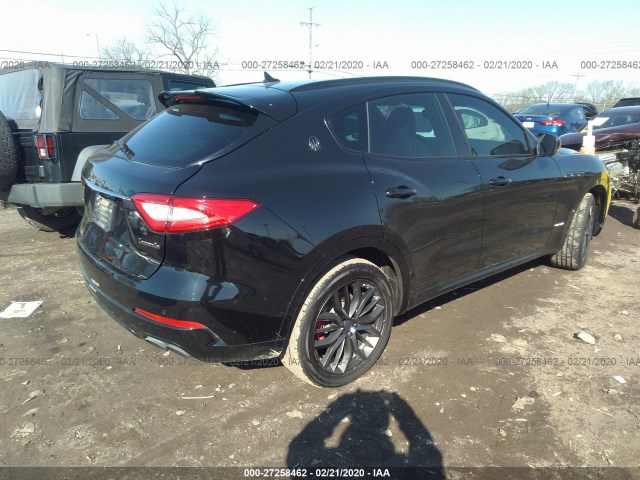 MASERATI LEVANTE 2018