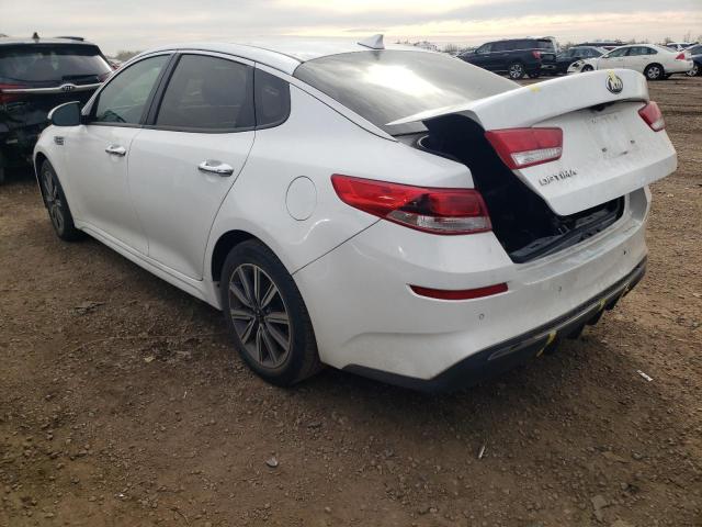 KIA OPTIMA LX 2019