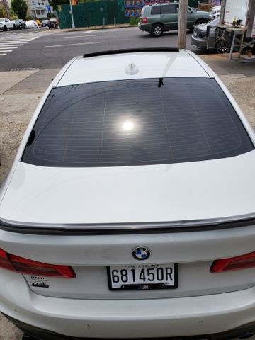 BMW 530i xDrive 2017