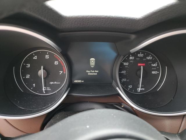 ALFA ROMEO STELVIO TI 2019