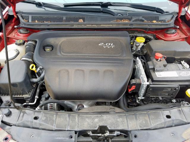 DODGE DART SXT 2013