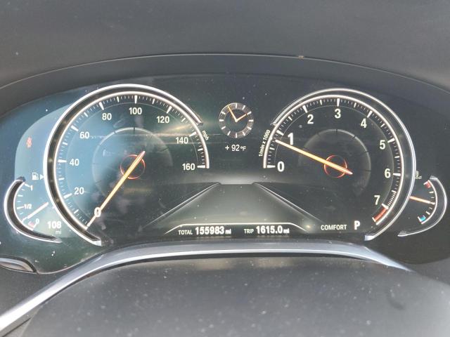 BMW 740 I 2016