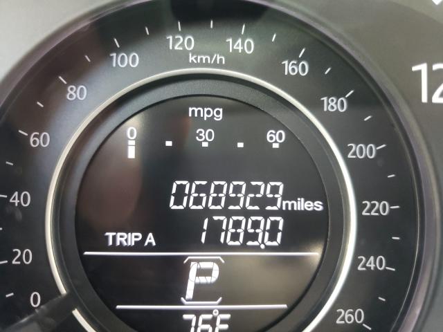 HONDA ACCORD LX 2014