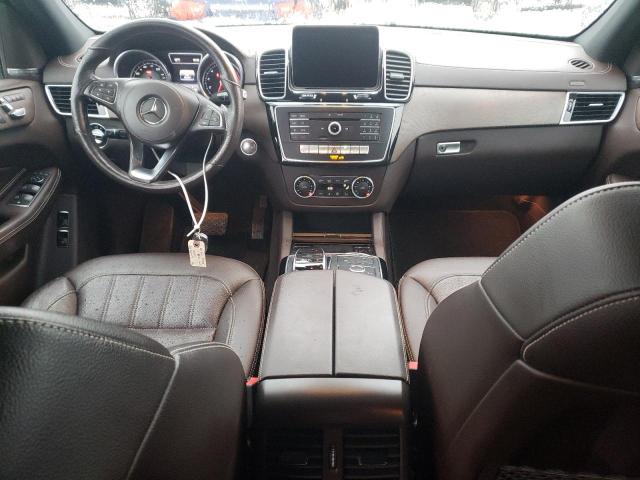 MERCEDES-BENZ GLS 450 4MATIC 2016