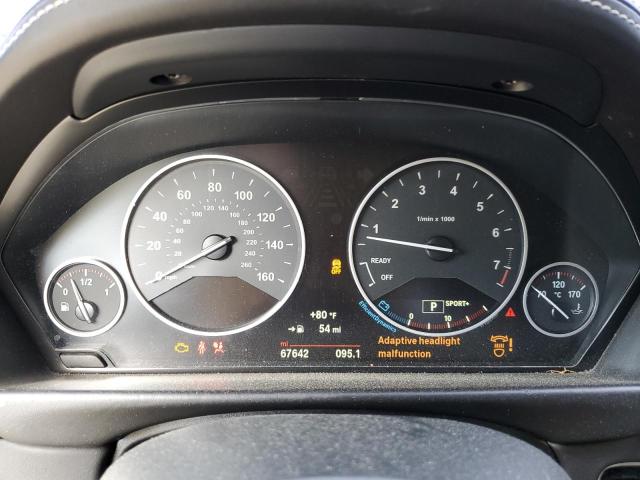 BMW 440XI 2018