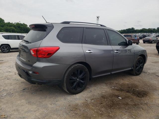 NISSAN PATHFINDER S 2018