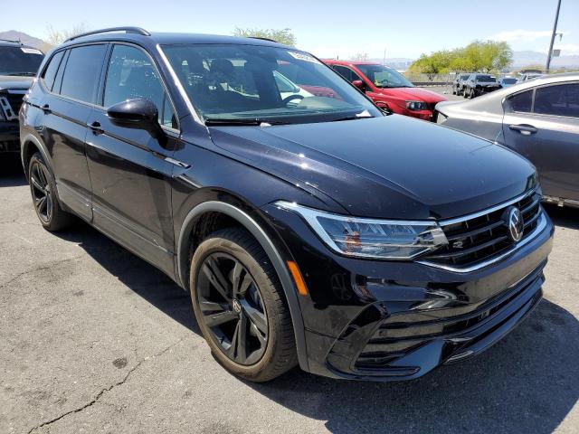 VOLKSWAGEN TIGUAN SE R-LINE BLACK 2024