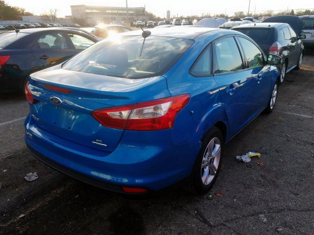 FORD FOCUS SE 2013