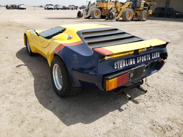 1974 STERLING STERLING