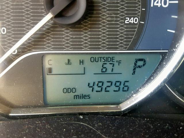 TOYOTA COROLLA L 2016