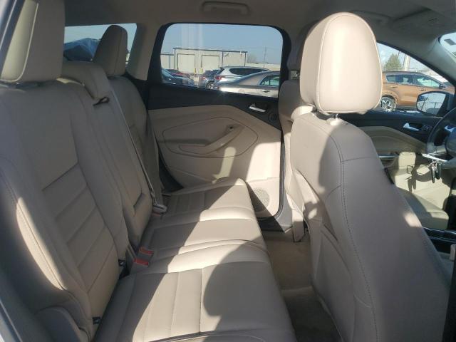 FORD ESCAPE TITANIUM 2015