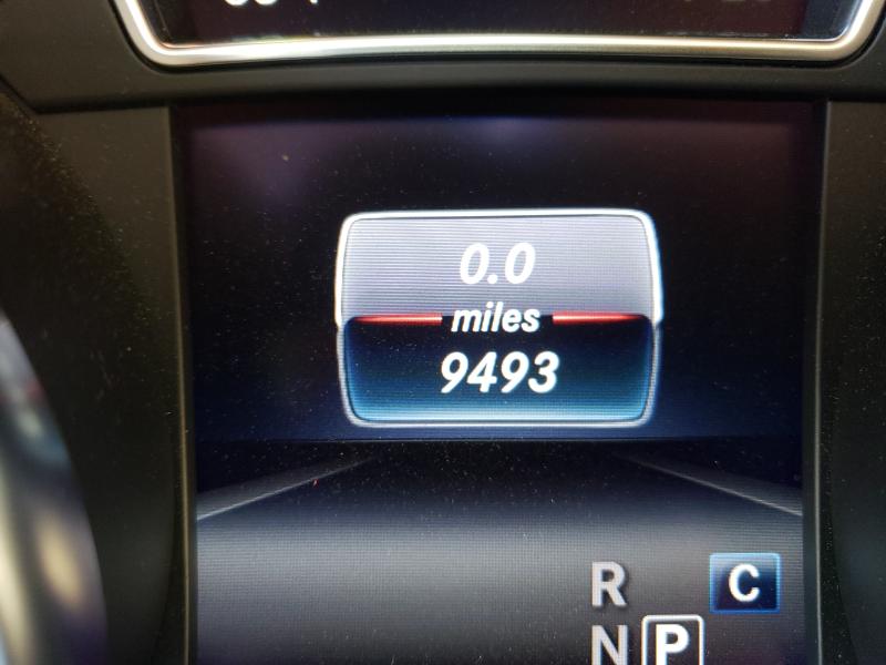 MERCEDES-BENZ GLS 450 4MATIC 2019