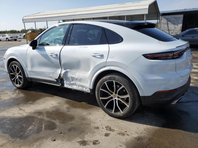 PORSCHE CAYENNE COUPE 2021