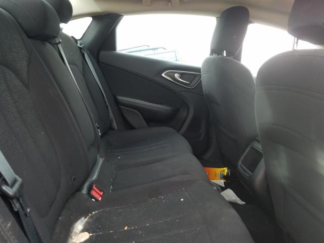 CHRYSLER 200 LIMITED 2015