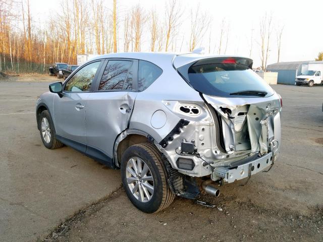 MAZDA CX-5 TOURING 2016
