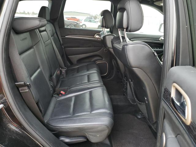JEEP GRAND CHEROKEE SUMMIT 2015