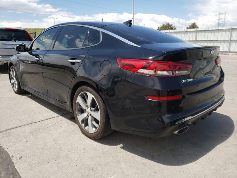 KIA OPTIMA LX 2018
