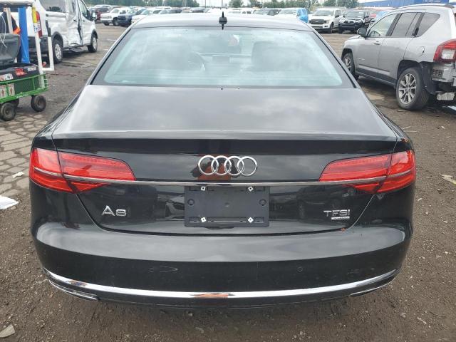 AUDI A8 QUATTRO 2014