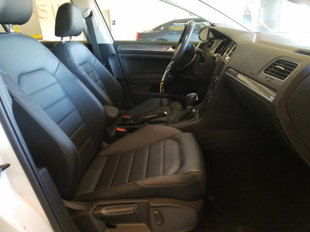 VOLKSWAGEN GOLF ALLTRACK S 2017