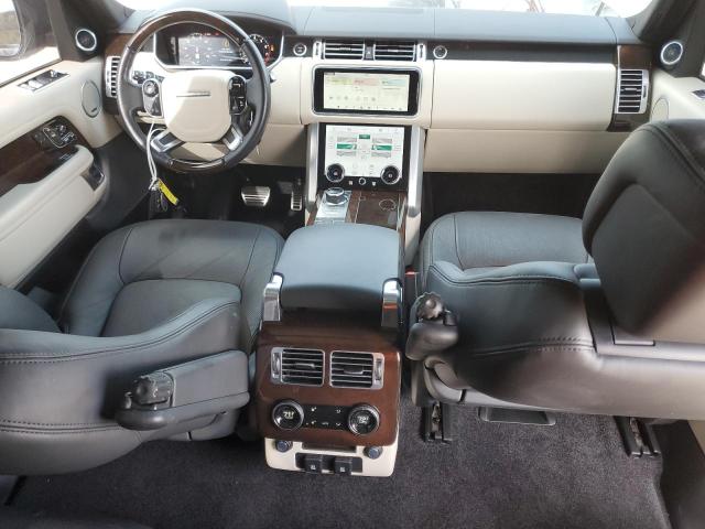 LAND ROVER RANGE ROVER HSE 2021