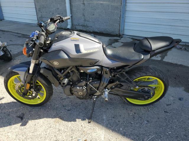 YAMAHA FZ07 2016