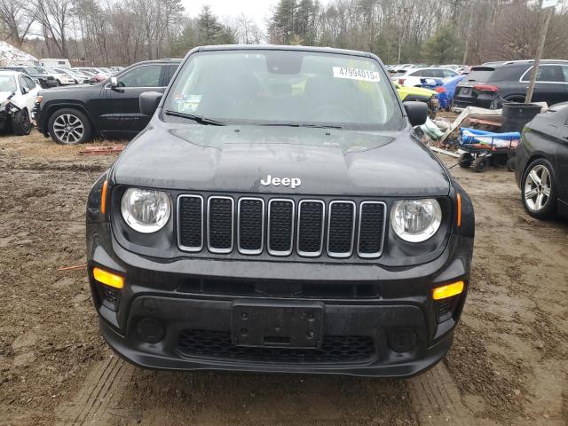 JEEP RENEGADE LATITUDE 2023