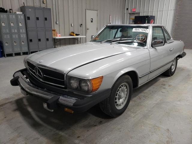 1976 MERCEDES-BENZ 450 SL