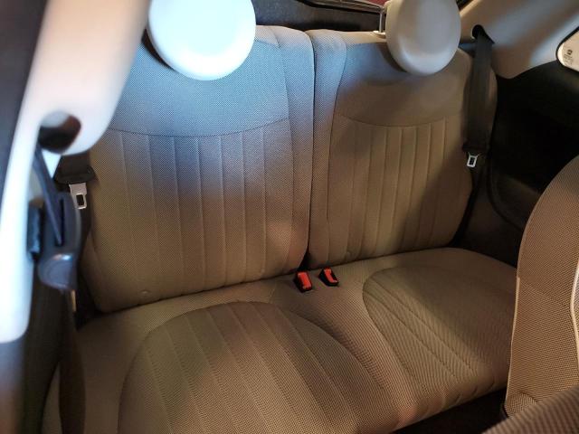 FIAT 500 LOUNGE 2012