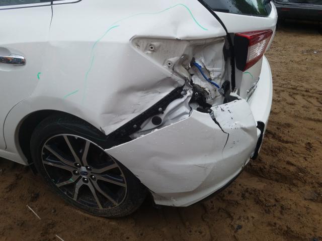 SUBARU IMPREZA LIMITED 2018