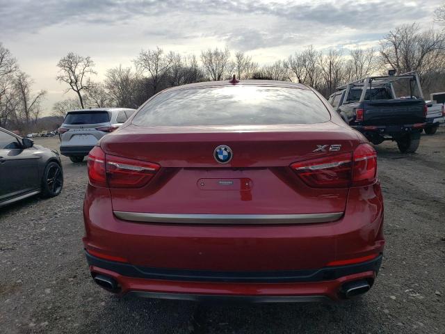 BMW X6 XDRIVE35I 2019