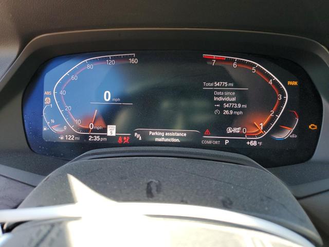 BMW X7 XDRIVE40I 2020