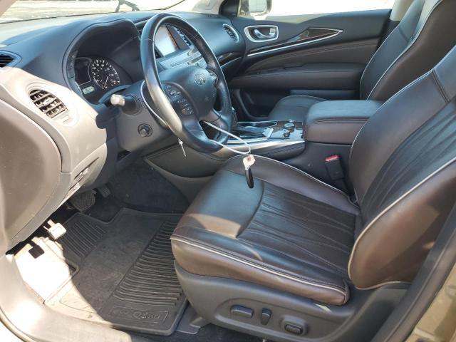 INFINITI QX60 2017