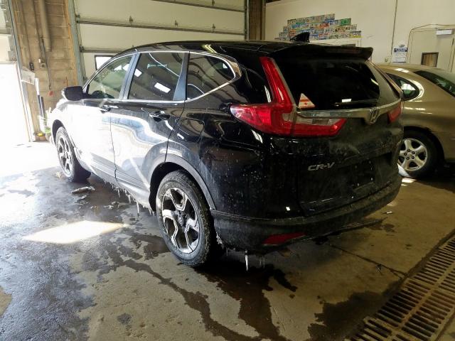 HONDA CR-V EX 2017