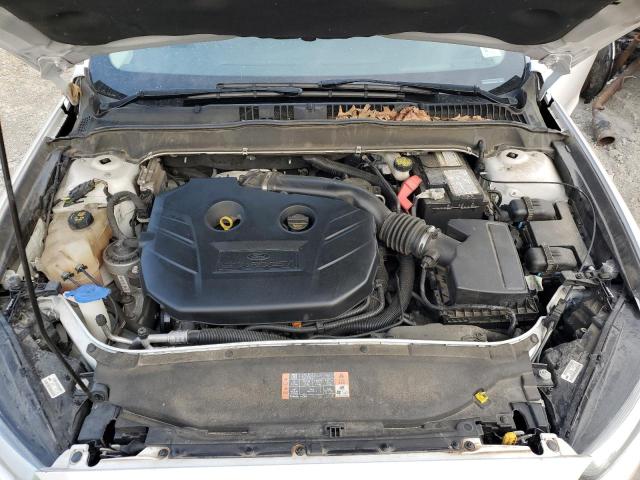 FORD FUSION TITANIUM 2016